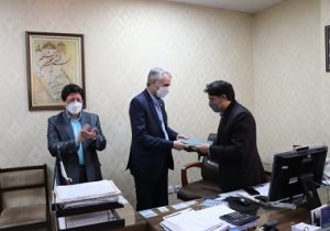 “خدابخش” معاون تجاری شرکت مخابرات منطقه گیلان شد