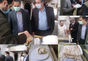 برخورد قاطع با کم فروشی نانوایی ها در شهرستان رودبار