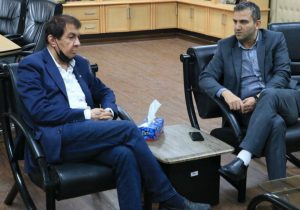 حضور دلسوزانه مسئولین باعث دلگرمی ورزشکاران خواهد شد