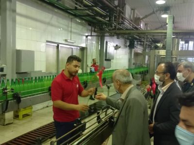 کارگران، پشتوانه پویایی تولید هستند