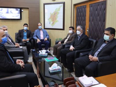 شهرستان سیاهکل رتبه نخست صدور اسناد مالکیت در استان را کسب کرد