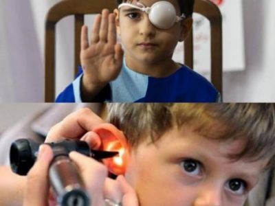 غربالگری بینایی و شنوایی از امروز آغاز شد