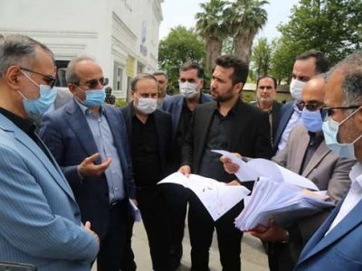 شورا و شهرداری رشت برای احداث بیمارستان پورسینا همتی مضاعف کنند