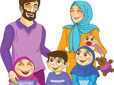 ما آینه تمام قد برای فرزندانمان هستیم