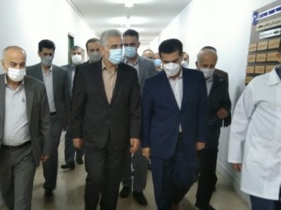 گیلان توانایی تامین ۱۷ در صد نیاز داروی کشور را دارد/ پنج شرکت بزرگ داروسازی در گیلان فعالیت دارند