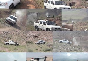 مبارزه با ملخ مراکشی در بیش از ۱۸ هزار هکتار از اراضی کشاورزی و مراتع شهرستان رودبار