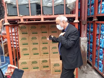 کشف بیش از ۲۰ تن روغن احتکار شده در رشت/ تقاضای هیجانی ناشی از فضای روانی، باید کاهش یابد
