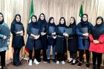 اعطای حکم انتصاب مسئولین سبک فول کیک بوکسینگ گیلان و انجمن رزمی هیات کارگری استان