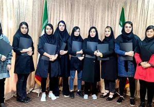 اعطای حکم انتصاب مسئولین سبک فول کیک بوکسینگ گیلان و انجمن رزمی هیات کارگری استان