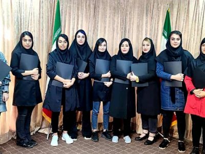 اعطای حکم انتصاب مسئولین سبک فول کیک بوکسینگ گیلان و انجمن رزمی هیات کارگری استان