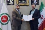 “ولی الله هدایتی” رییس هیات رزمی منطقه آزاد انزلی شد