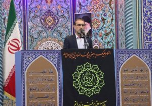 حضور تیم پژوهشی دانشگاه آزاد اسلامی گیلان در رویداد ملی عصر امید
