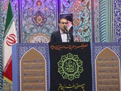 حضور تیم پژوهشی دانشگاه آزاد اسلامی گیلان در رویداد ملی عصر امید