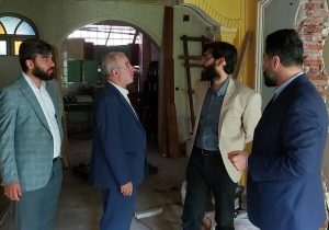 پروژه سینما جوان گیلان تابستان سال جاری به بهره برداری می رسد/ تأمین اعتبار ۷۵۰ میلیون تومانی برای تکمیل پروژه سینما جوان گیلان