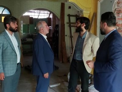 پروژه سینما جوان گیلان تابستان سال جاری به بهره برداری می رسد/ تأمین اعتبار ۷۵۰ میلیون تومانی برای تکمیل پروژه سینما جوان گیلان