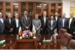 انتصابات جدید در شرکت توزیع نیروی برق استان گیلان