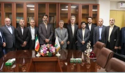 انتصابات جدید در شرکت توزیع نیروی برق استان گیلان