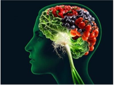 آلزایمر و خوراکی های مفید و مضر