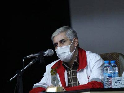 پوشش امدادی نوار ساحلی دریای خزر در راستای تعطیلات کشور / آماده باش پایگاه های امداد و نجات و کارکنان هلال احمر استان در تعطیلات پیش رو