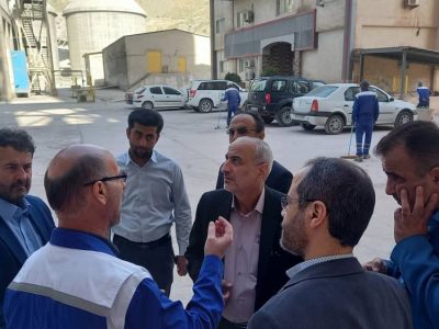 زمان تولید کنندگان نباید صرف پیچ و خم اداری شود/ زیرساخت لازم برای سرمایه گذاری صنعتی در سیاهکل فراهم است 