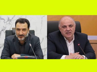 مدیر عامل شرکت برق منطقه ای گیلان قدردانی شد
