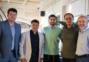 اتفاقات خوب در باشگاه داماش با حضور بهزاد داداش زاده