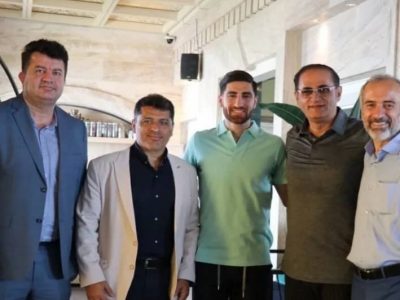 اتفاقات خوب در باشگاه داماش با حضور بهزاد داداش زاده