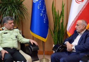 شاهد تحرک و پویایی مطلوبی در حوزه تولید و تجارت گیلان هستیم/ مدیران کارآمد و دلسوز ؛ زحمت و چالش نیروی انتظامی را کمتر می کنند