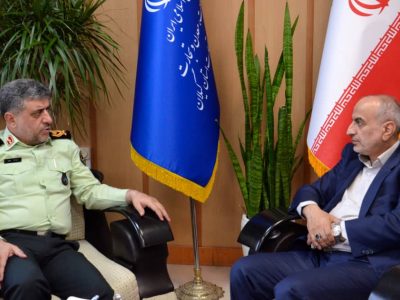 شاهد تحرک و پویایی مطلوبی در حوزه تولید و تجارت گیلان هستیم/ مدیران کارآمد و دلسوز ؛ زحمت و چالش نیروی انتظامی را کمتر می کنند