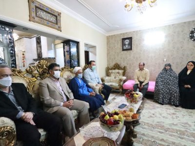 شهید جاودانه ترین و مقدس ترین واژه انقلاب است