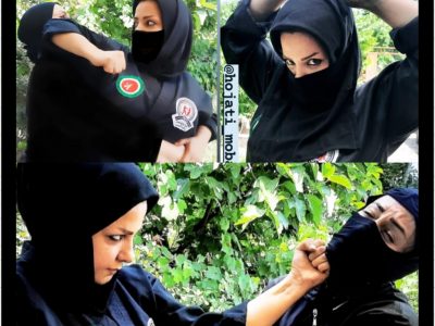 آموزش دفاع شخصی و قوه الرمی