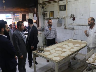 کوتاهی در عرضه نان با کیفیت پذیرفتنی نیست