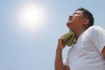 راه های پیشگیری از گرمازدگی/هوای گیلان گرمتر می شود
