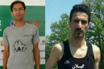 حضور دو گیلانی در اردوی تیم ملی ماراتن و نیمه ماراتن ایران