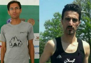 حضور دو گیلانی در اردوی تیم ملی ماراتن و نیمه ماراتن ایران