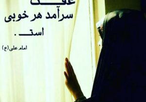 من از حجابم راضی ام…