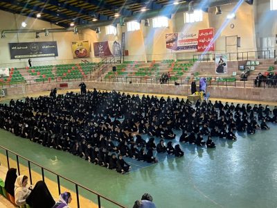 بزرگترین استاژ فنی کمیته دفاع شخصی و قوت الرمی استان گیلان