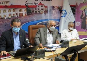 پویایی حوزه بهداشت با نظارت و پایش مداوم شکل می گیرد