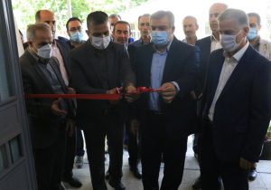 اداره بهزیستی شهرستان خمام افتتاح شد