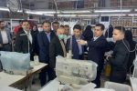 به جرأت در تولید پوشاک از برندهای خارجی برتر هستیم/ نگذاریم گره تولید با دندان باز شود