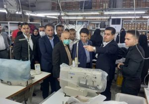 به جرأت در تولید پوشاک از برندهای خارجی برتر هستیم/ نگذاریم گره تولید با دندان باز شود