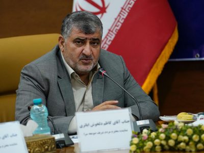 آماده مساعدت به نهاد کتابخانه های عمومی در جذب نیرو، آمایش سرزمینی هستیم