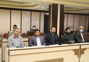 انتصاب «محمد پورپیر» به عنوان رئیس اداره اوقاف و امور خیریه شهرستان شفت