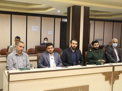 انتصاب «محمد پورپیر» به عنوان رئیس اداره اوقاف و امور خیریه شهرستان شفت