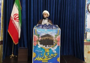 حکمت قربانی کردن قرب به خداوند، جلو رفتن با تقوا و اطعام فقرا است