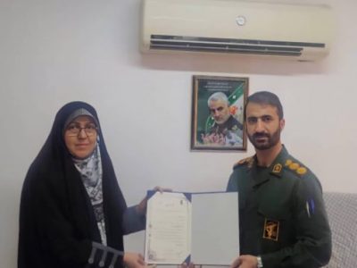 رئیس هیأت هاکی بسیج استان گیلان منصوب شد