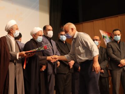 همایش تجلیل از خانواده معظم شهدا و ایثارگر برگزار شد
