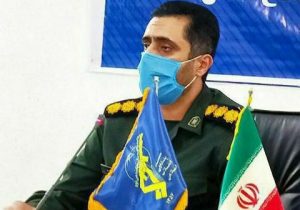 پیام تبریک فرمانده سپاه ناحیه مرکزی رشت به مناسبت روز خبرنگار   