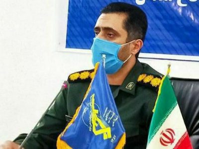 پیام تبریک فرمانده سپاه ناحیه مرکزی رشت به مناسبت روز خبرنگار   