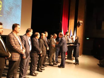 خبرنگاران فعال حوزه شهرداری و شورای شهر رشت تجلیل شدند